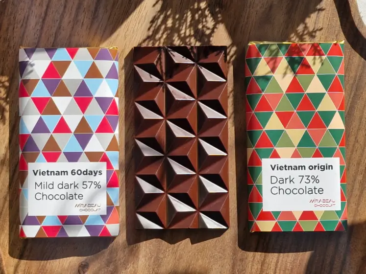 Mirabeau Chocolat — 4