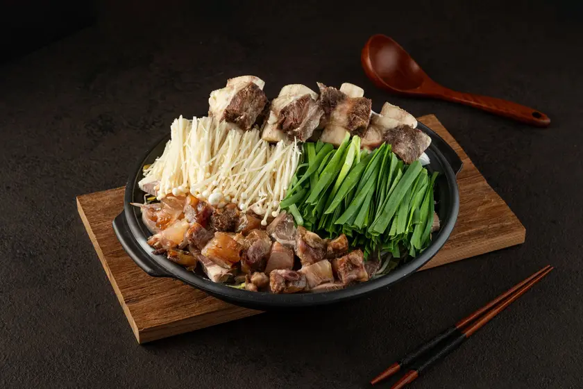 Miryang Son Mandu — 2