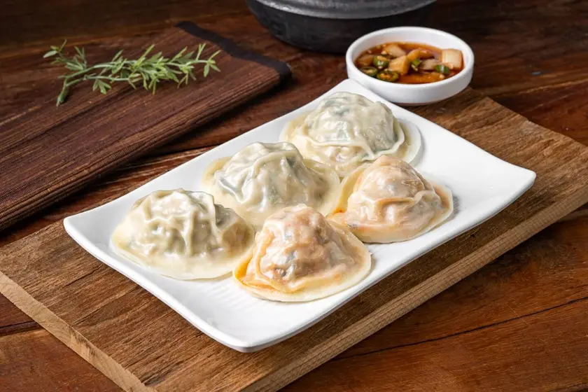 Miryang Son Mandu — 3