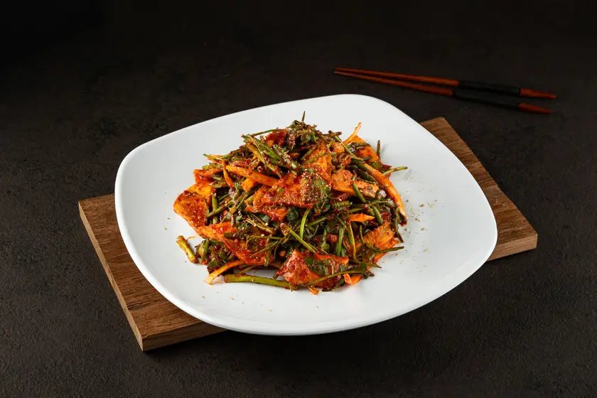 Miryang Son Mandu — 4