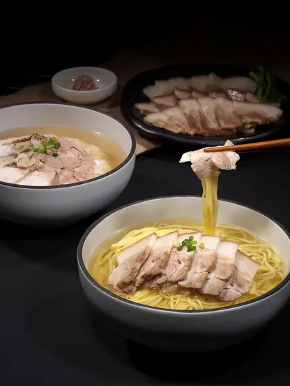 Misu Gukbap — 1