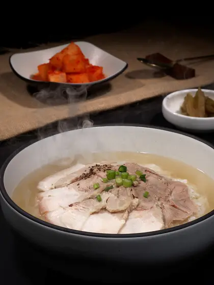 Misu Gukbap — 2