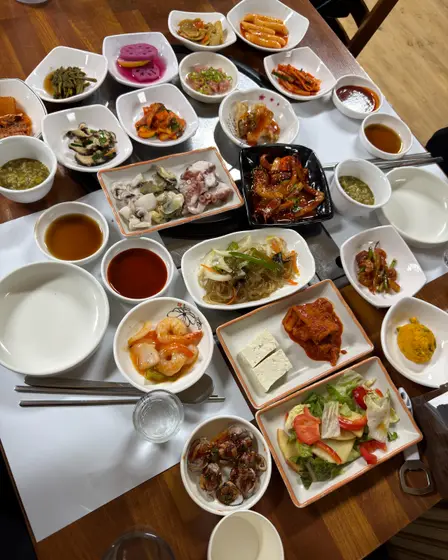 Mokpo Sikdang — 1