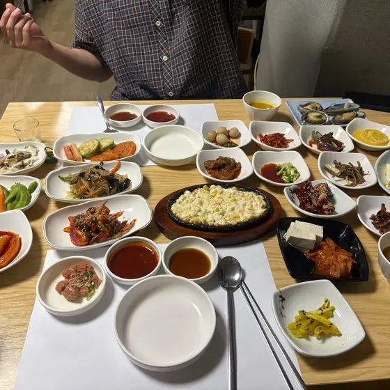 Mokpo Sikdang — 2