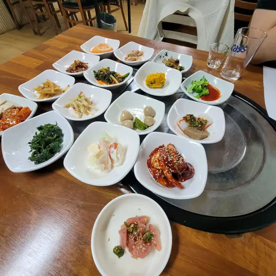 Mokpo Sikdang — 4