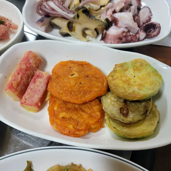 Mokpo Sikdang — 5