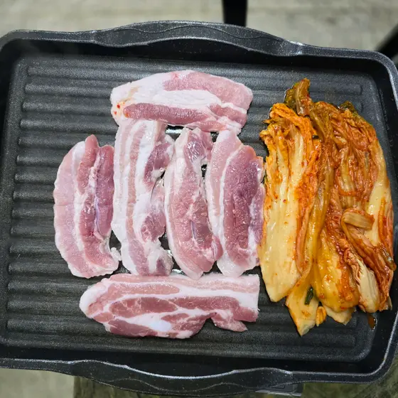 Nadeulmok Sikdang — 2