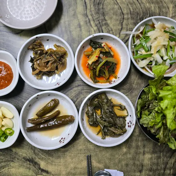 Nadeulmok Sikdang — 5