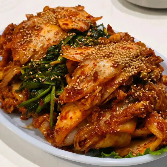 Namdo Bossam Pajeon — 3
