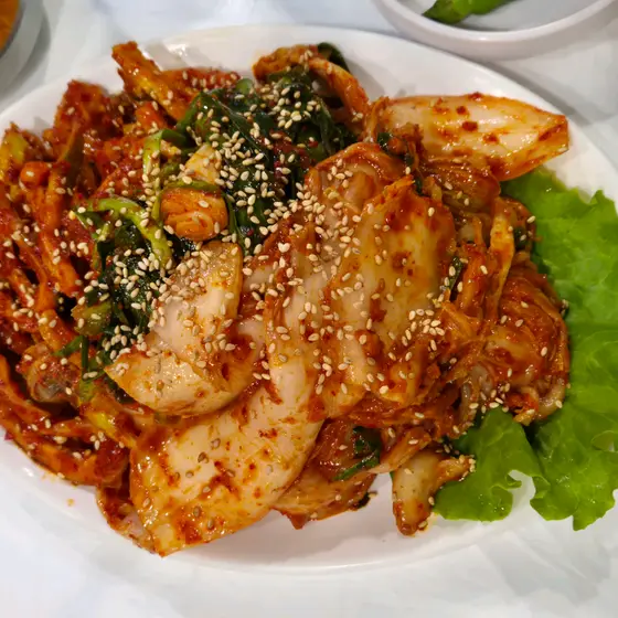 Namdo Bossam Pajeon — 4