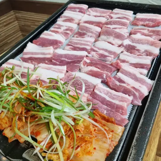Namho Sikdang — 1