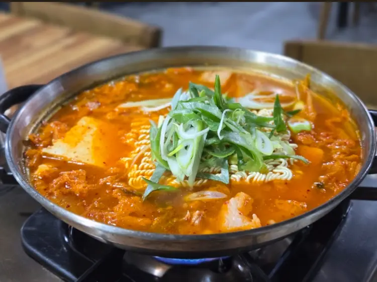 Namho Sikdang — 3