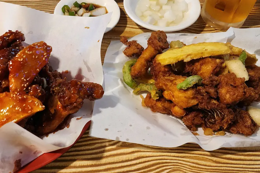 Namwon Tongdak Byeolgwan — 1