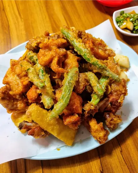 Namwon Tongdak Byeolgwan — 2