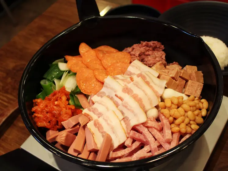 Nangman Budae-jjigae — 1