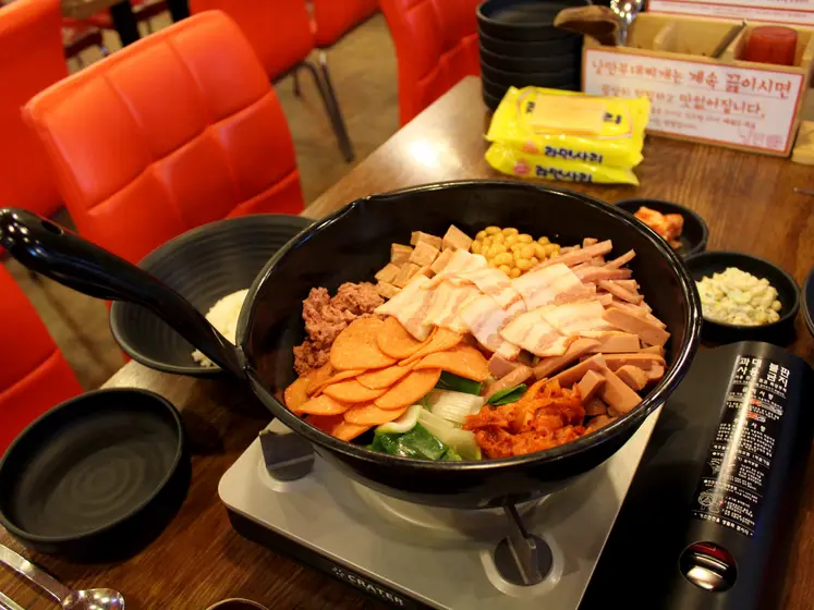 Nangman Budae-jjigae — 2