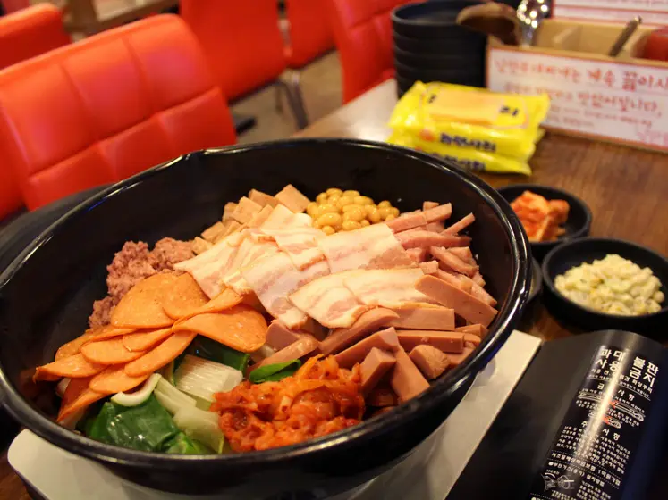 Nangman Budae-jjigae — 3