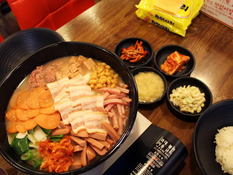 Nangman Budae-jjigae — 4