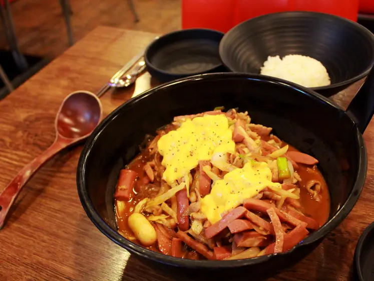Nangman Budae-jjigae — 5