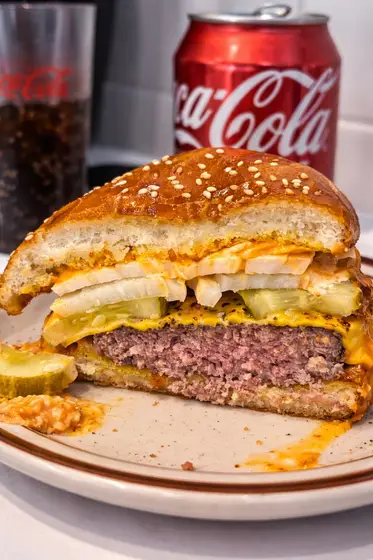 NIKU KING BURGER — 4