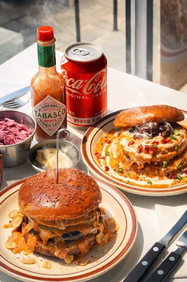NIKU KING BURGER — 5