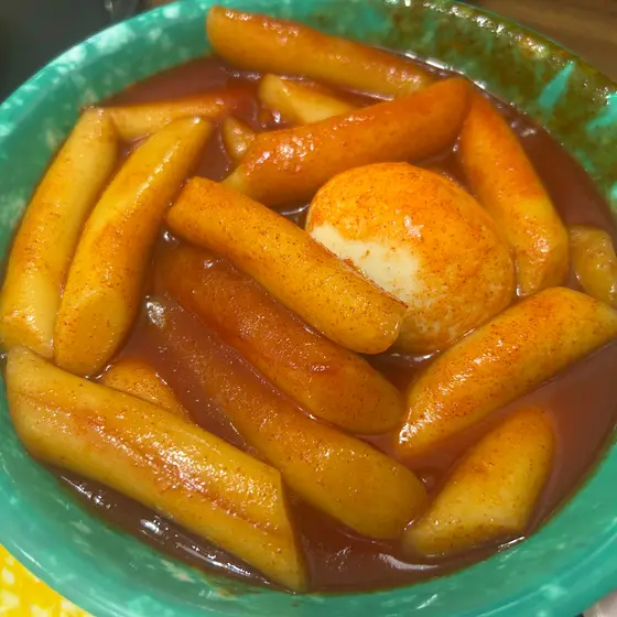 Norunsan Tteokbokki — 6