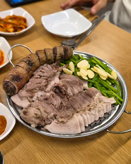 Obok Sundaeguk — 4