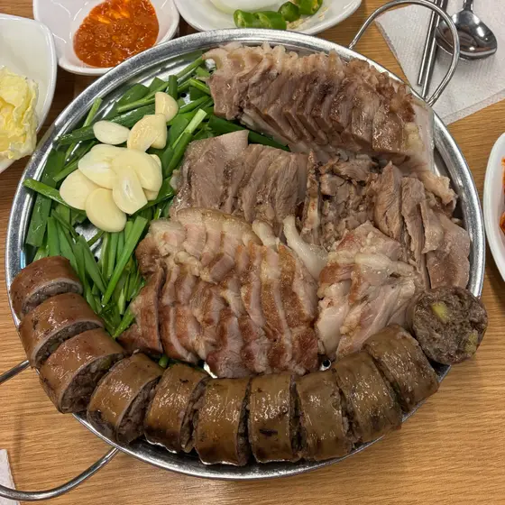 Obok Sundaeguk — 5