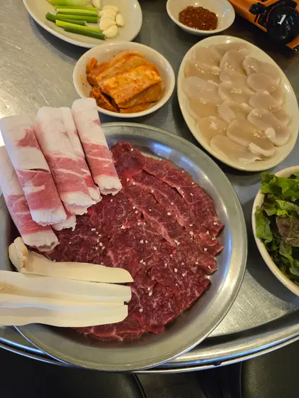 Oeyanggan — 4