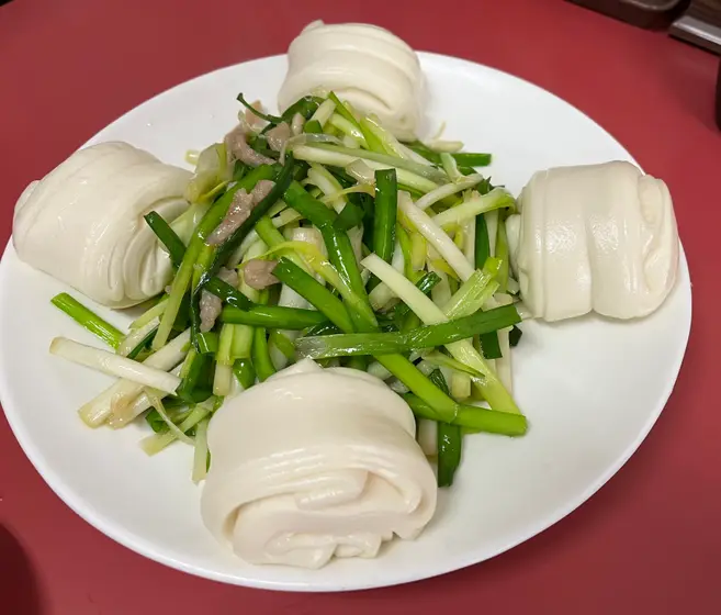 Ohyang Mandu — 1