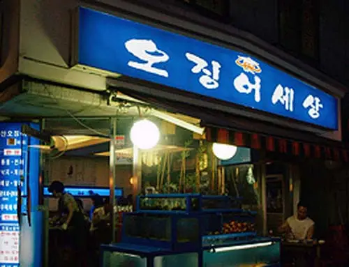 Ojingeo Sesang — 1