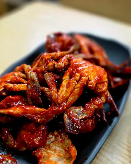 Onggi Kkotgejang — 4