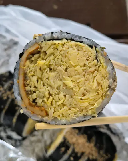 Owolui Gimbap — 3