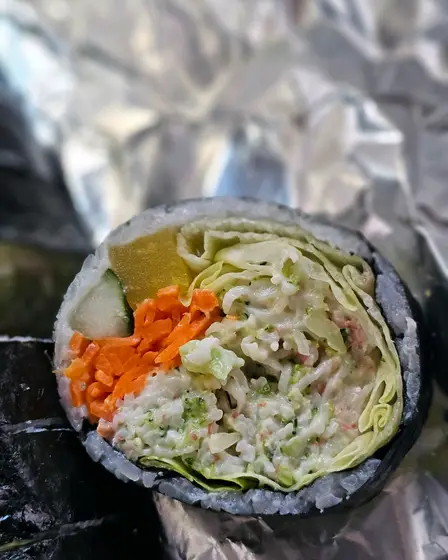 Owolui Gimbap — 4