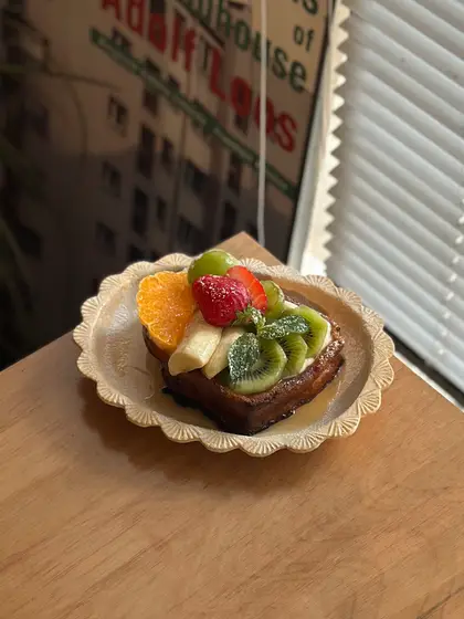 ポートレートコーヒーバー — 2