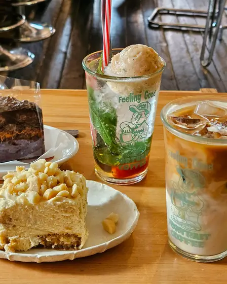 ポートレートコーヒーバー — 8