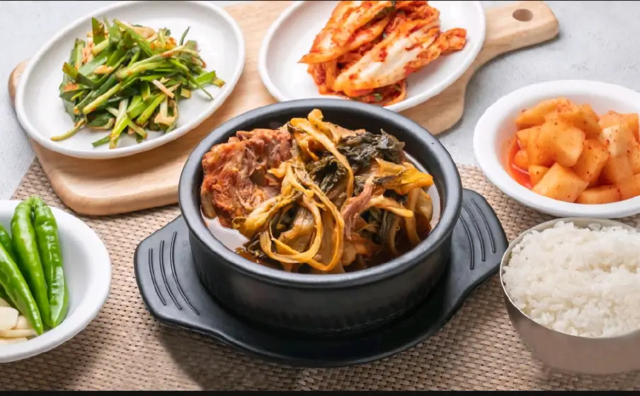 Pungseong Gamjatang — 2