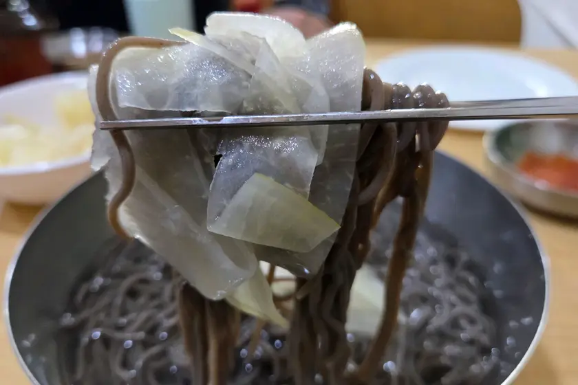 ソンチョンマッククス 論峴店 — 3