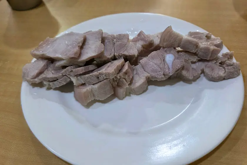 ソンチョンマッククス 論峴店 — 5