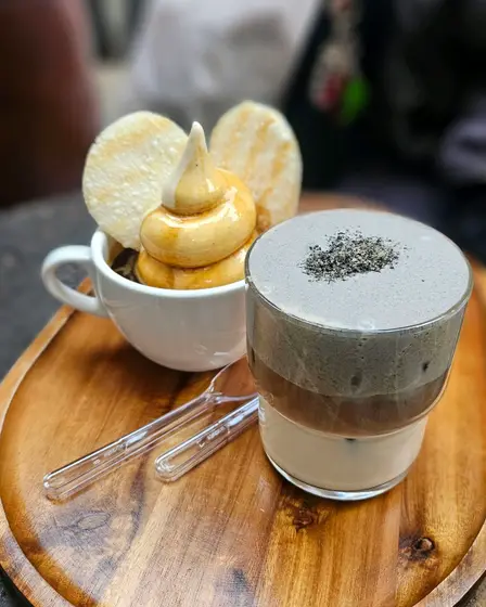 Seoul Coffee Ikseon — 1