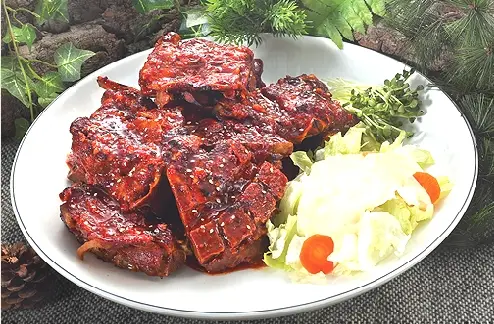 Sindonggung Gamjatang Yeoksam — 1