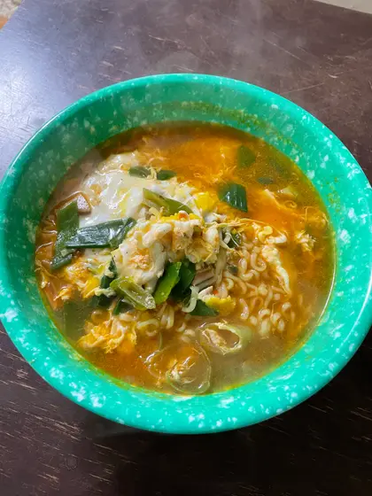 Sinheung Tteokbokki — 2