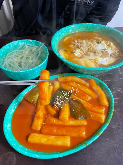 Sinheung Tteokbokki — 3