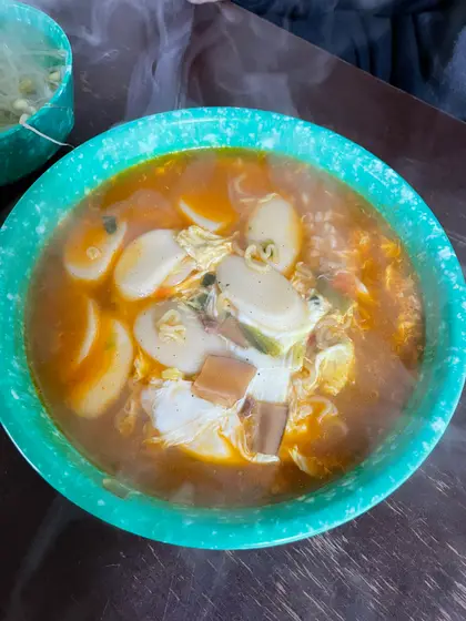 Sinheung Tteokbokki — 4