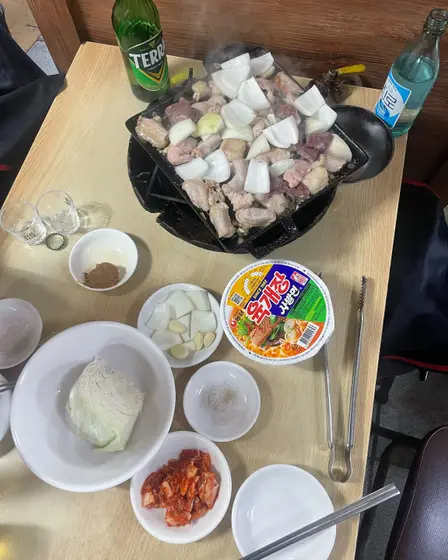 Sinpungnu Gopchang-gui — 7