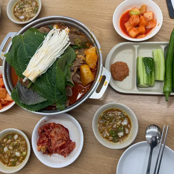 Somunnan Seongsu Gamjatang — 4