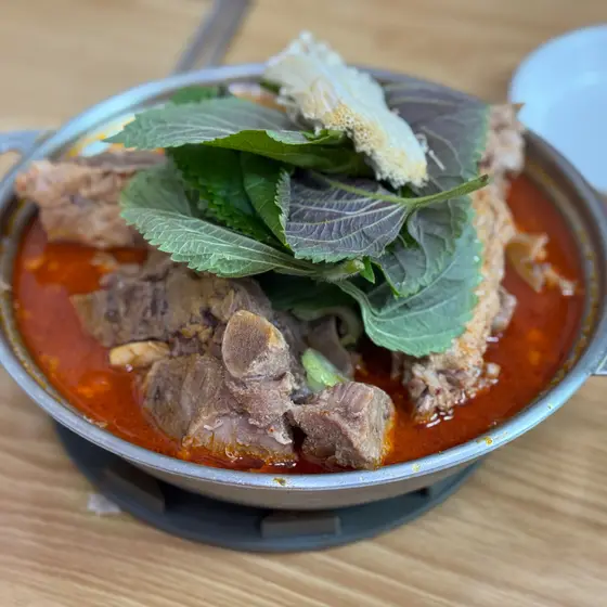 Somunnan Seongsu Gamjatang — 5
