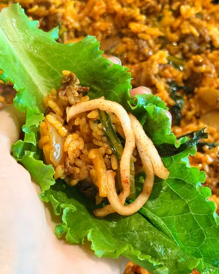 Songnim Sikdang — 4