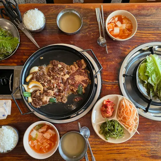 Songnim Sikdang — 5