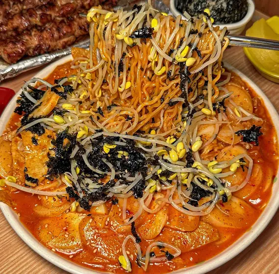 Soso Ramyeon Dakkkochi — 2